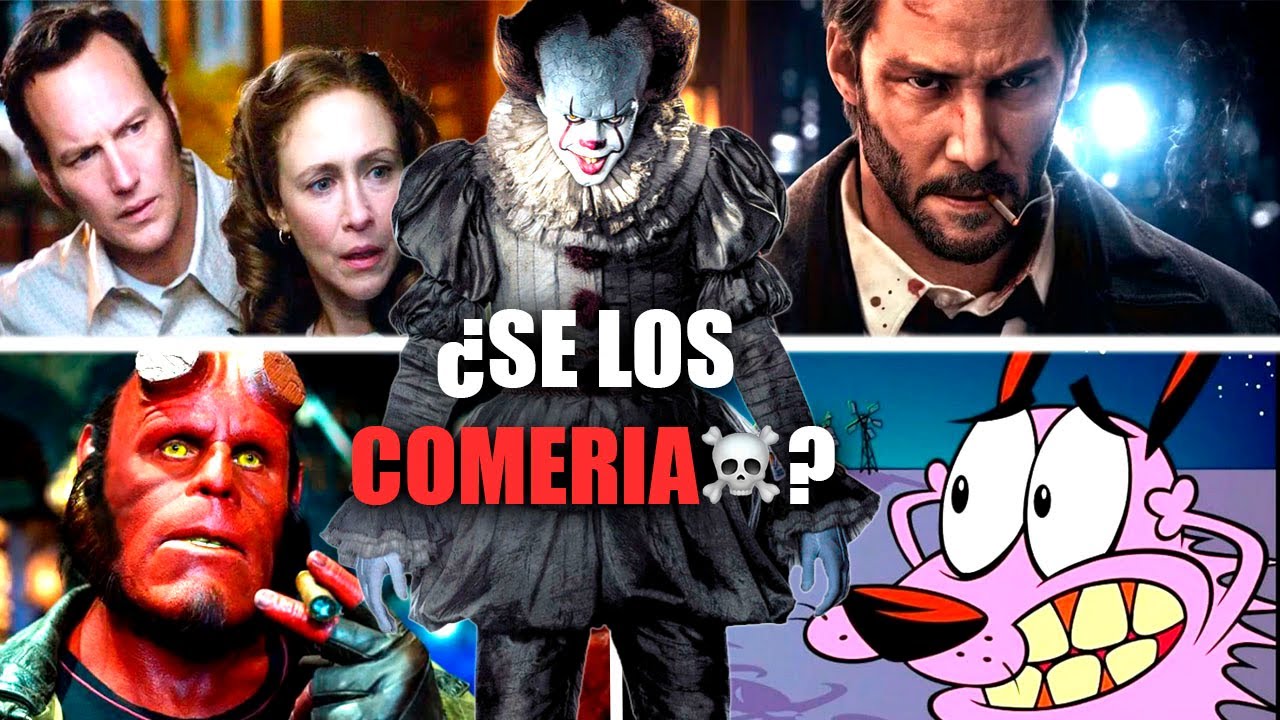 ¿Podrían los MEJORES INVESTIGADORES PARANORMALES derrotar a IT, Penniwise?