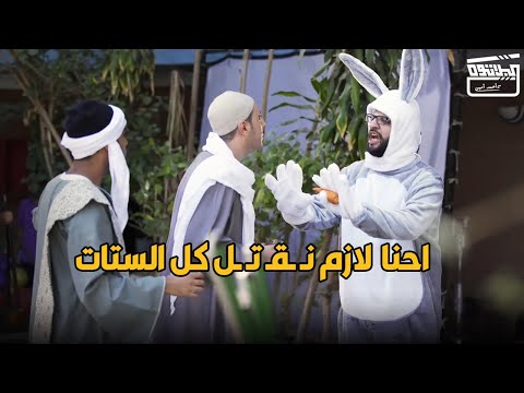 ازاي واحدة الست هي اللي تشغلنا يا رجالة لازم انقلاب فورا