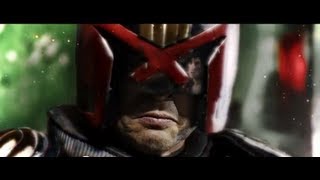 DREDD 3D Featurette (HD) [2012]