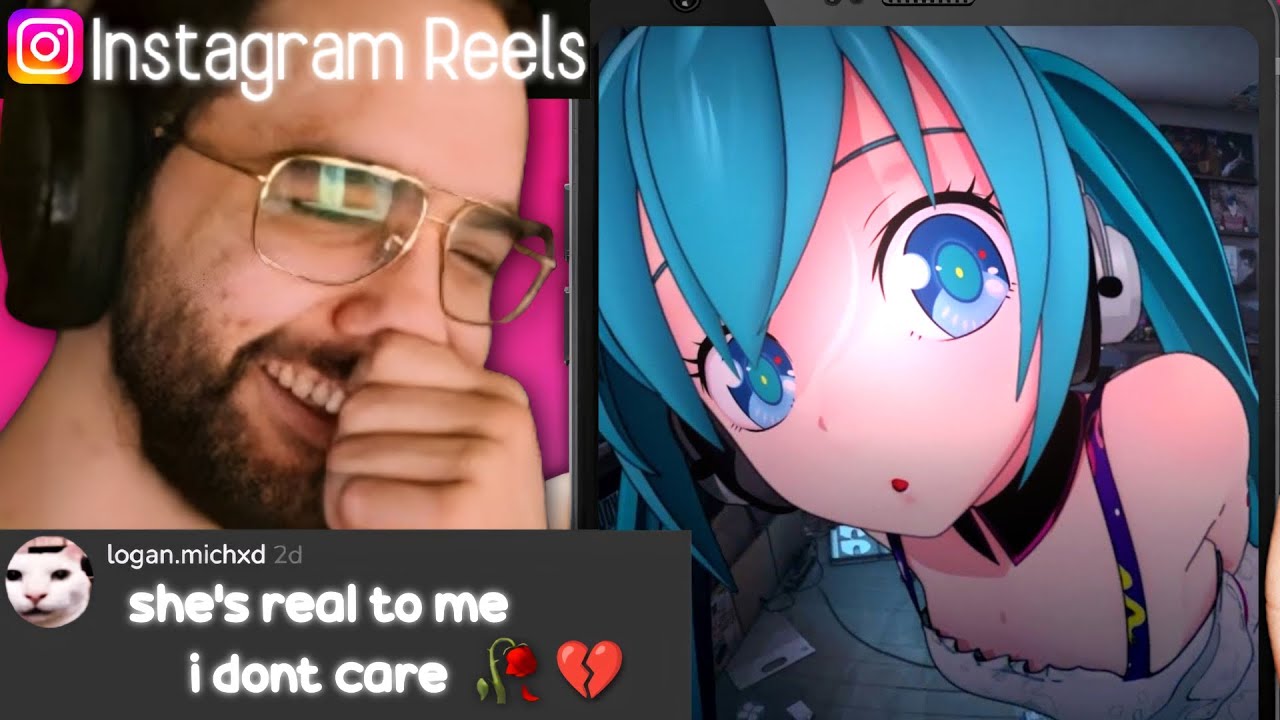 The most odd Instagram Reels VOD EDITED
