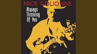 Video thumbnail of "Nick Colionne - Always Thinkin' Of You"