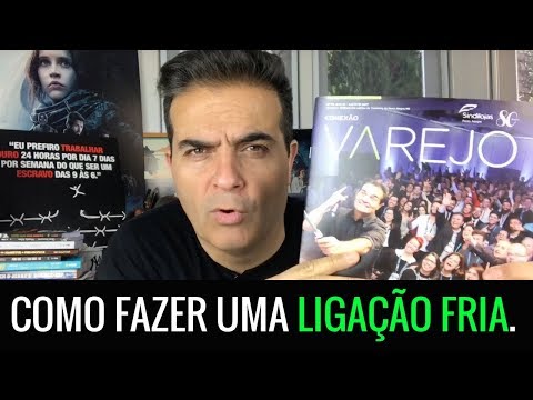 Vídeo: Como Fazer Ligações Frias Com Sucesso