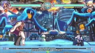 【五井チャリ】0316BBCF たいそん(AZ) VS かきゅん(CE・JI)pu