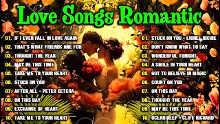 Best Old Love Songs Romantic - Cher & Peter Cetera, David Pomeranz, Chicago, Jim Brickman