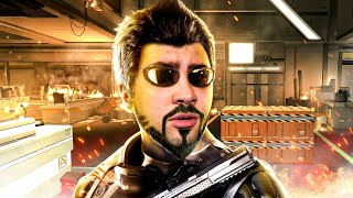 ADAM JENSEN! - DEUS EX: HUMAN REVOLUTION - Parte 1