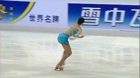 2007 CoC Yuna Kim SP - Die Fledermaus