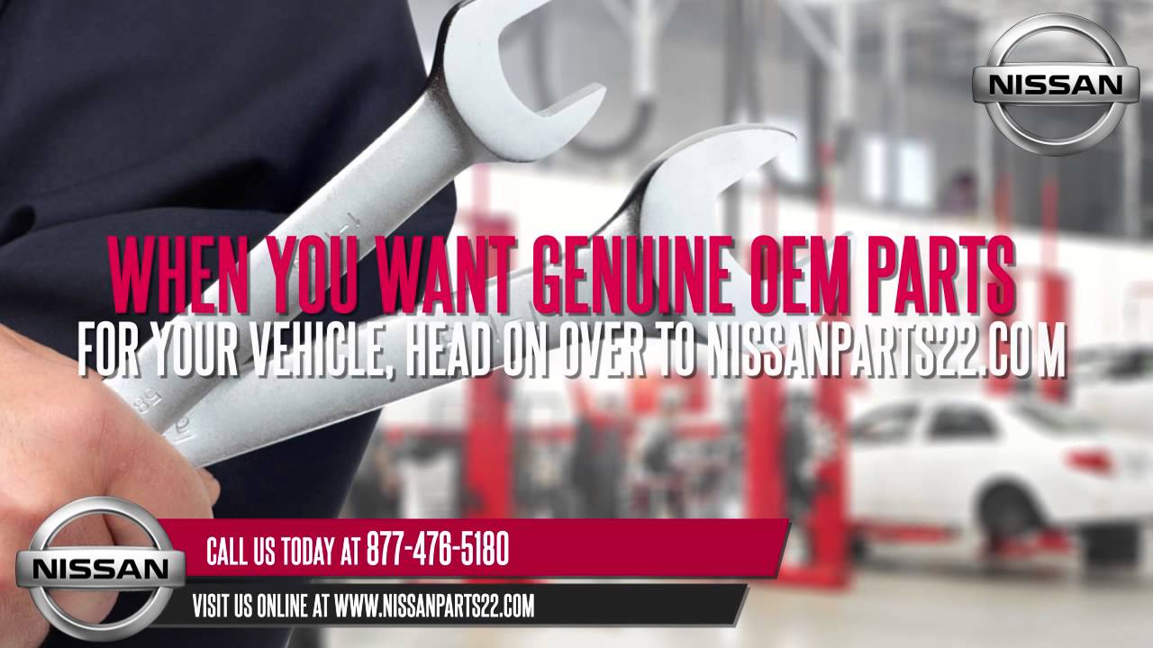 Nissan Part 221001W601RE 2004 Nissan Xterra Distributor YouTube