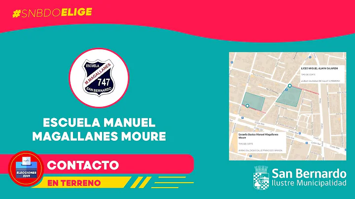 Escuela Manuel Magallanes Moure - 2do da de elecci...