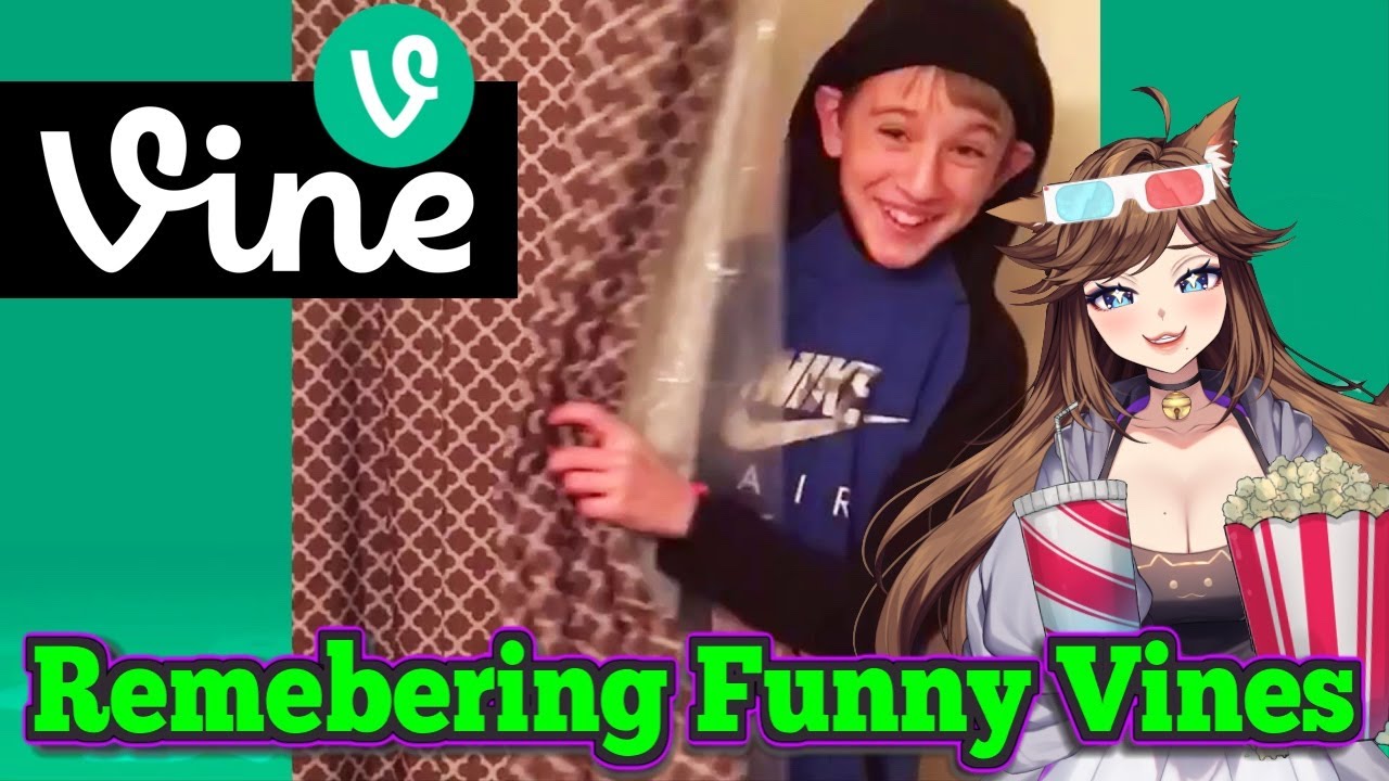 Ностальгия! Вспоминаю забавную реакцию на видео Vine!