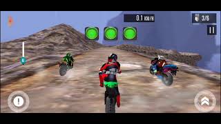 Hill Top Bike Racing Games screenshot 5