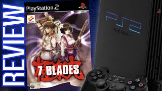 7 Blades PS2 Review