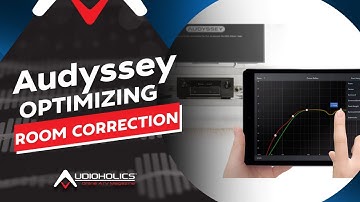 Optimizing Audyssey Room Correction & New Updates