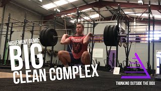 Movement Demo - Big Clean Complex - 070520
