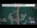 Bicyclist in critical condition after Rocky Mount accident