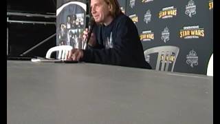 Conférence La Pop Culture Avant Et Après Star Wars Par Archangel Eddy