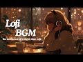 【Lofi BGM】Relaxing Nights at the Caf&eacute;