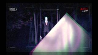 Slender - The Arrival Beta (Slender tentacles)