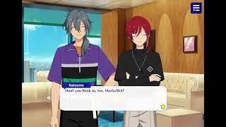 Ensemble Stars English Version: SHUFFLE × LOVE √ AtoZ: Date Plan: Meeting/Chapter 1