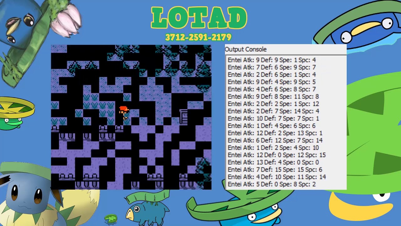 Entei - Gen 2 LUA Demo