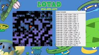 Entei - Gen 2 LUA Demo screenshot 5