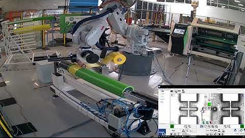 RoboCELL - Robotic Tape Application & Mounting | AV Flexologic