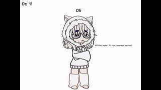 Download lagu Free comfy oc for u! |Inspo:@reignwyd7757 |base:@reignwyd7757 |song:xKiraa|bad quality😭