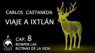 Viaje a Ixtlán - Cap. 8 ROMPER LAS RUTINAS DE LA VIDA DIARIA - Carlos Castaneda - Voz: Chavenato