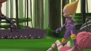 Xana x lyoko trailer