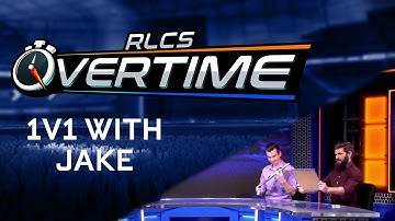 1v1 with Jake - Overtime