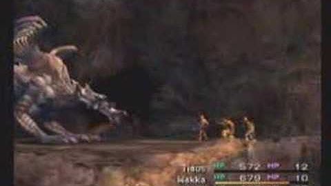 Final Fantasy X International No Sphere Grid-Santuary Keeper