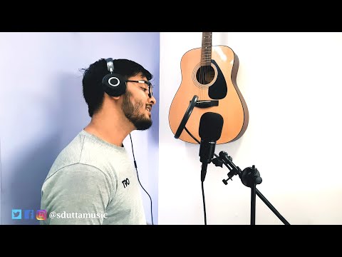 amake-amar-moto-thakte-dao-|-snehasis-dutta-|-autograph-|-anupam-roy-|-svf
