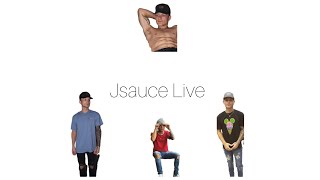 Jsauce Live 4-7-22