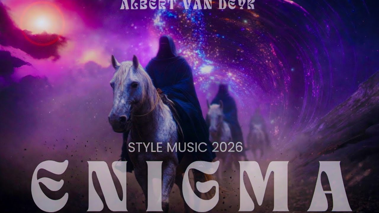 ENIGMA STYLE MUSIC 2026 , New Age Music 2026 | Mystical Atmosphere