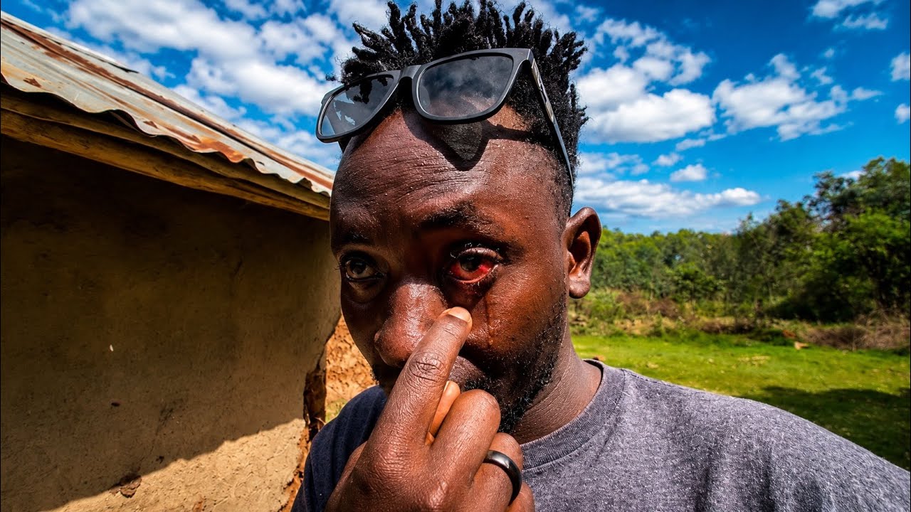 The DEVIL IS NOT WELCOME HERE!|| African Vlog! - YouTube