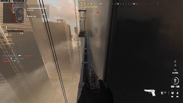 Mw3 highrise spot (not glitch)