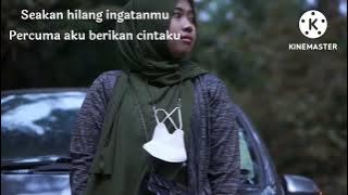Papinka - Seakan Hilang Ingatanmu (official video lyrics)
