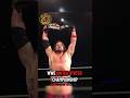 When AJ Styles Won His First WWE United States Championship #shorts
