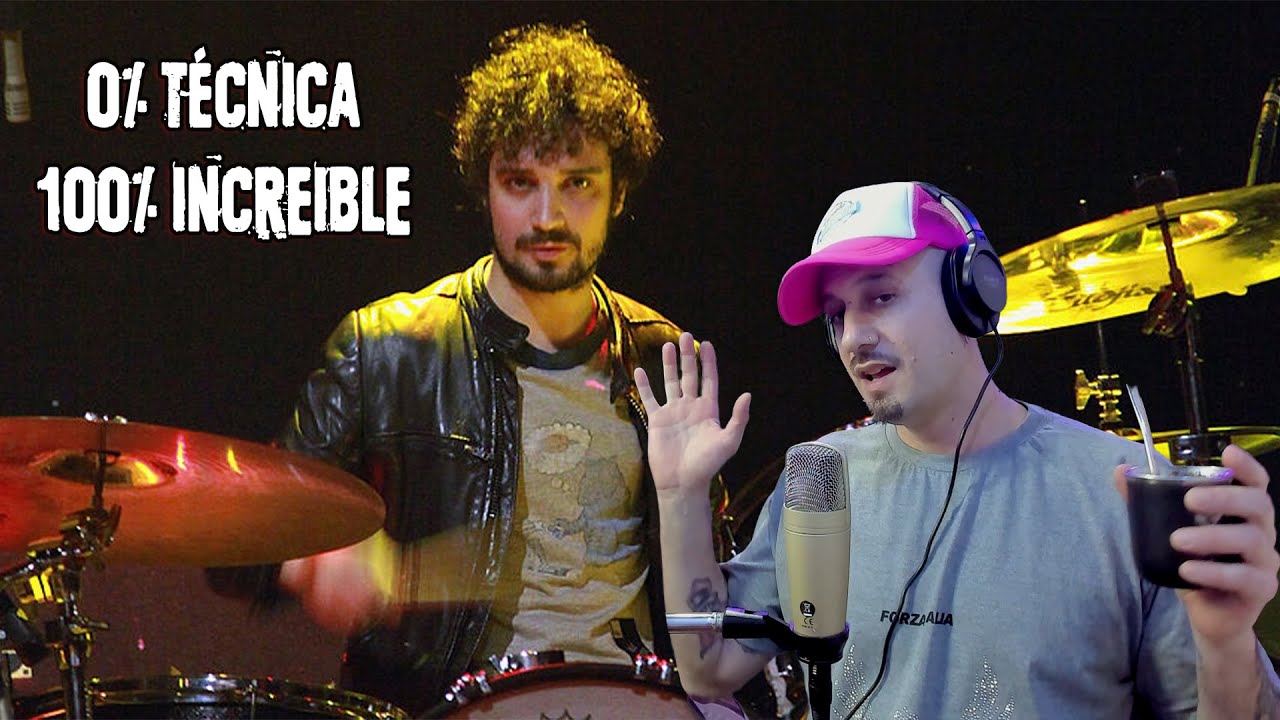 Baterista Reacciona a THE STROKES: Fabrizio Moretti - Ep 87