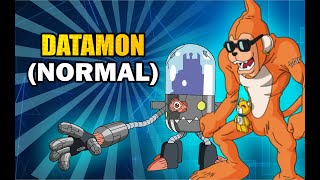 DATAMON ( NORMAL ) - LABIRINTO
