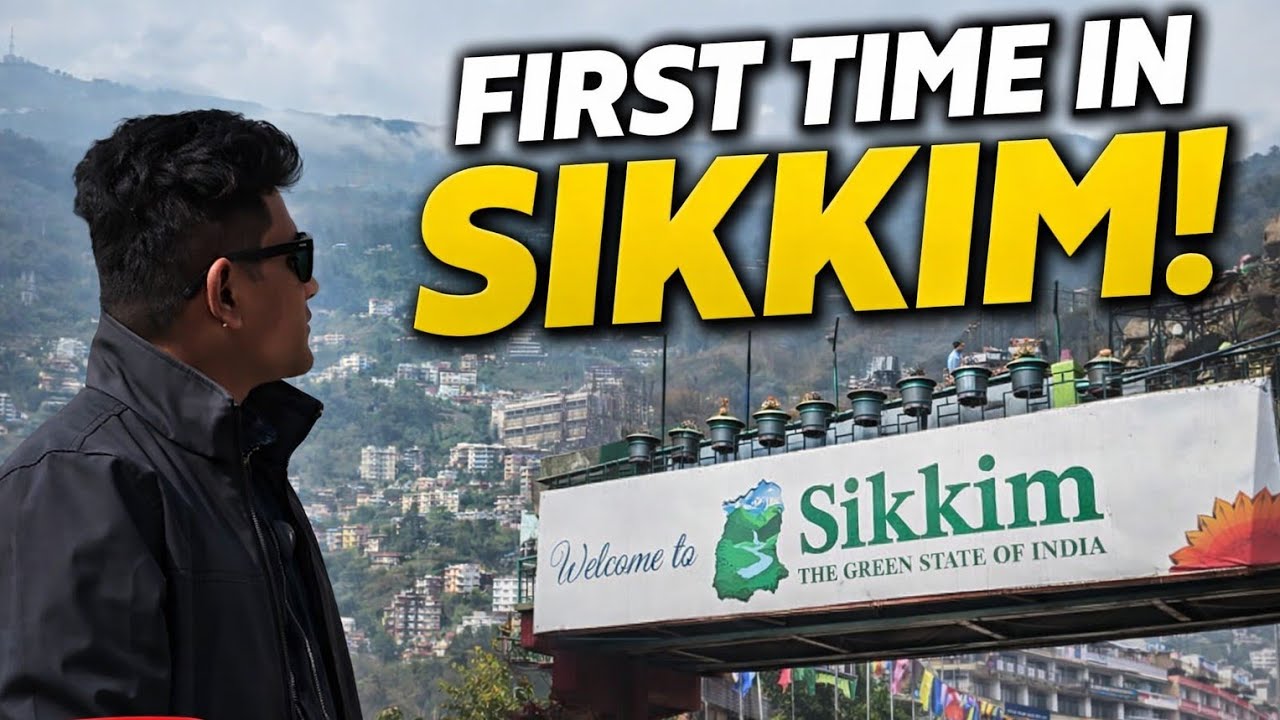 Day4 Sikkim Travel Vlog 2026 | Budget Trip & Honest Experience