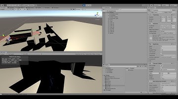 Unity & FMOD Occlusion System