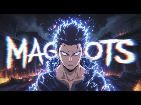 MAGGOTS - YUMI x KXLLSWXTCH x LEX PAIN x Softwilly「AMV」