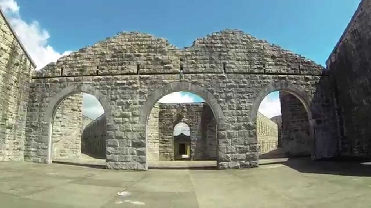 Trial Bay Gaol (Jail), South West Rocks, NSW YouTube