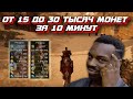 ТОП ФАРМ ПУСТЫНИ - BLACK DESERT MOBILE