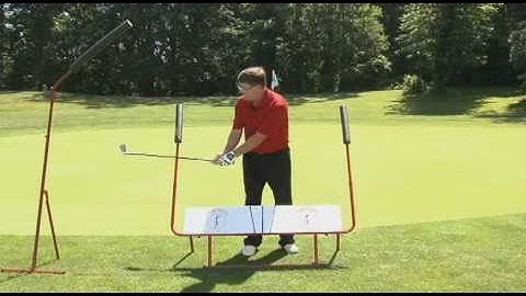 The Swing Solver Helps Swing Fault: Early Release/ Scooping