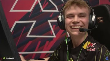 LAST CHANCE!!! - NaVi vs NIP - HIGHLIGHTS - BLAST Premier | CSGO