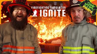 Hosers In Heat | Firefighting Simulator: Ignite | Stream VOD