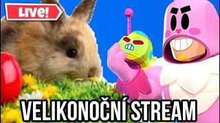 VELIKONOČNÍ STREAM PART-1 DNES SULTAN CARL GIVEAWAY