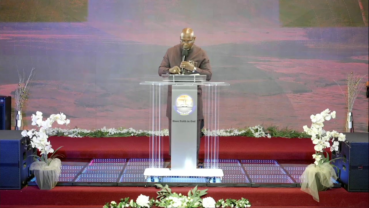 Overcoming Adversity Through Praise