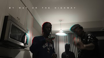 Stacccs x Lowkey - My Way Or The Highway (CUT BY M WORKS)